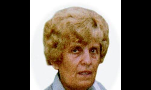 Photographie de Gisele GUILLET