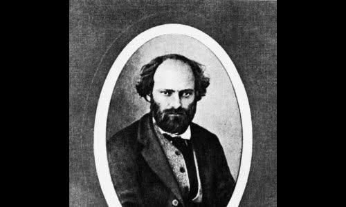 Photographie de Paul CEZANNE