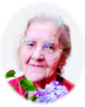 Photographie de Marie-Thérèse SCHMITT 
