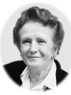 Photographie de Irène APPOCHER