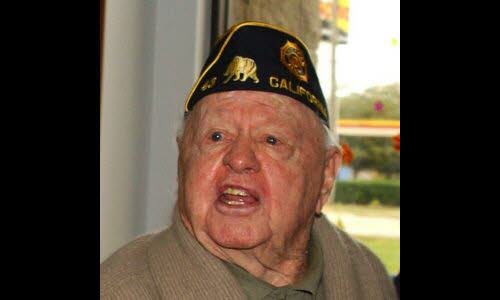 Photographie de Mickey ROONEY