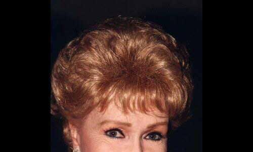 Photographie de Debbie  REYNOLDS