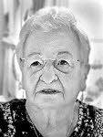 Photographie de Jacqueline HITTLER 