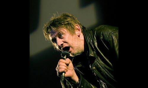 Photographie de Shane Patrick Lysaght MACGOWAN