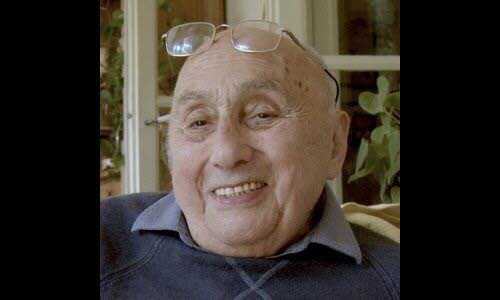 Photographie de Marcel BLUWAL