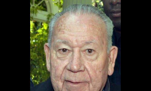 Photographie de Just FONTAINE