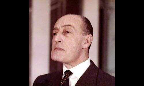 Photographie de Antonio dit Totò DE CURTIS