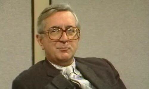 Photographie de Len DEIGHTON