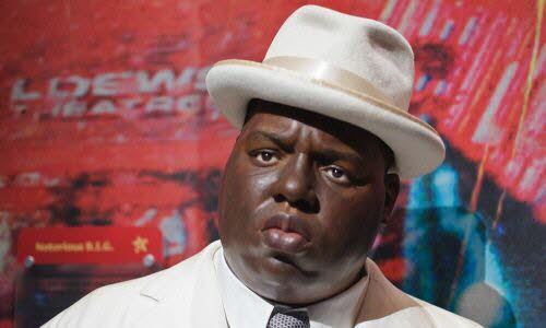 Photographie de The Notorious B.I.G.