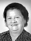 Photographie de Irène HUCK
