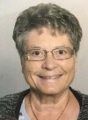 Photographie de Marie-Françoise DEBARGE