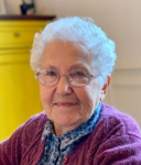 Photographie de Jeanne MEIGNAN 