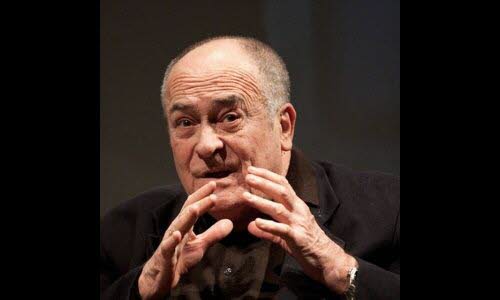 Photographie de Bernardo BERTOLUCCI