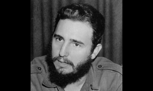 Photographie de Fidel CASTRO