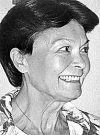 Photographie de Simone BRANGER 