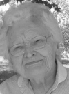 Photographie de Marie-Thérèse POLLET-VILLARD 