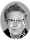 Photographie de Odette DELEUZE 