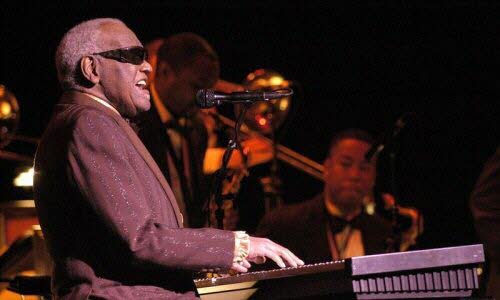 Photographie de Ray CHARLES