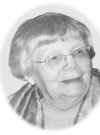 Photographie de Ginette POTHIER 