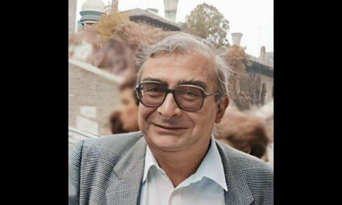 Photographie de Claude CHABROL
