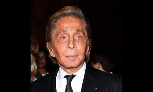 Photographie de Valentino GARAVANI