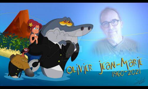 Photographie de Olivier JEAN-MARIE