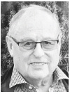 Photographie de Robert GEISTEL