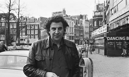 Photographie de Mikis  THEODORAKIS