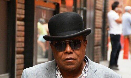 Photographie de Tito JACKSON