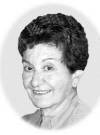 Photographie de Gisèle KREMER