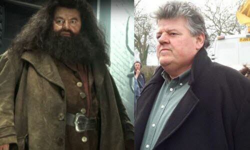 Photographie de Robbie  COLTRANE