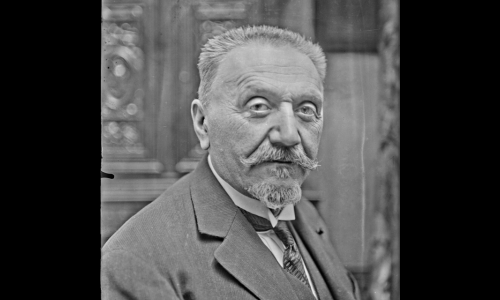 Photographie de Fernand  CHAPSAL