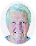 Photographie de Arlette THÉNAULT 