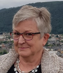 Photographie de Lysiane PRÉVOTEAU 