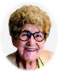 Photographie de Blanche STRAUCH 