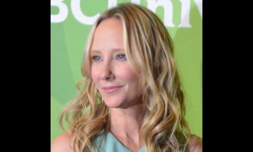 Photographie de Anne HECHE