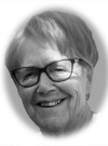Photographie de Renée VETIER 
