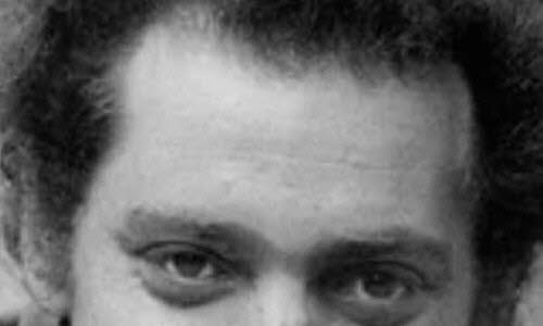 Photographie de Georges PEREC