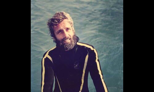 Photographie de Philippe  COUSTEAU