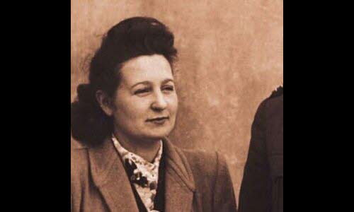 Photographie de Cécile ROL-TANGUY