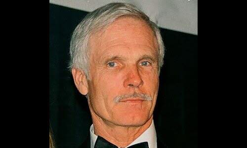 Photographie de Ted TURNER