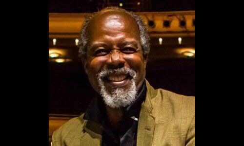 Photographie de Clarence GILYARD JR