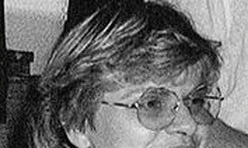 Photographie de Petite Geneviève  