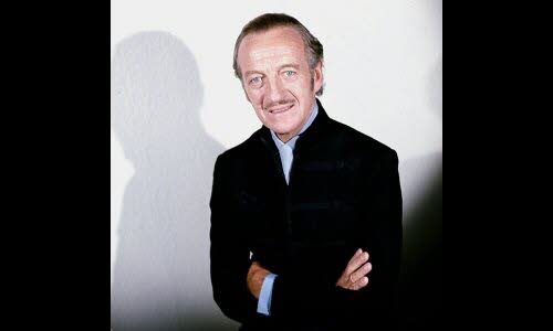 Photographie de David  NIVEN