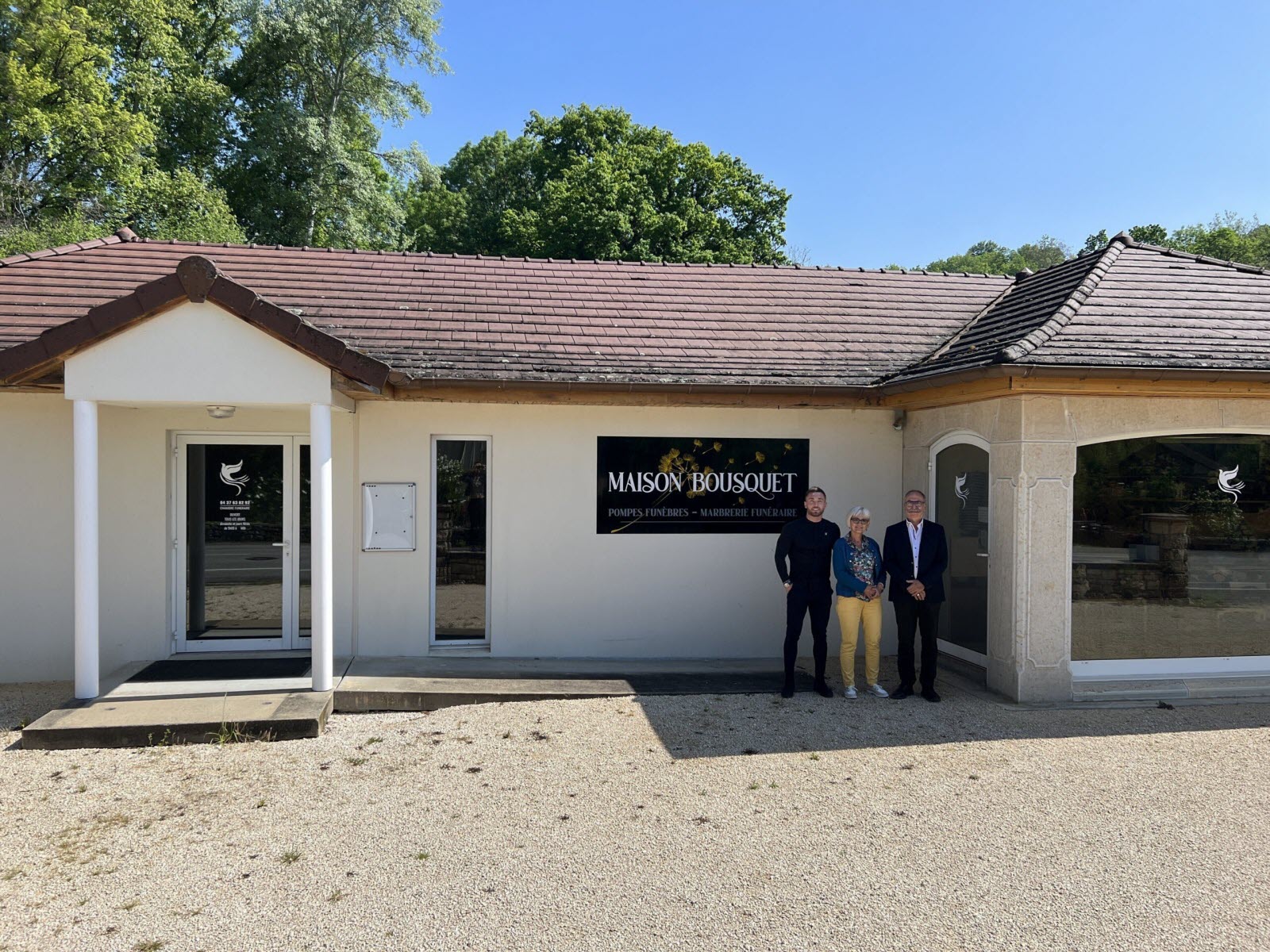 Maison Bousquet - Groslée-Saint-Benoit