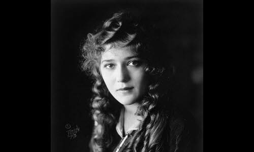 Photographie de Mary  PICKFORD