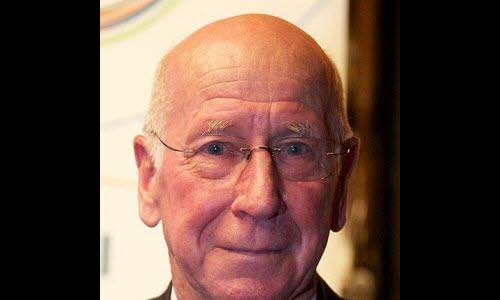 Photographie de Bobby CHARLTON