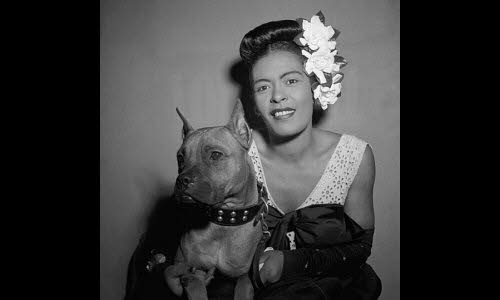 Photographie de Billie HOLIDAY