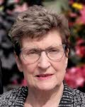 Photographie de Huguette BAZINET 