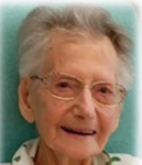 Photographie de Marie-Thérèse SENECHAL 
